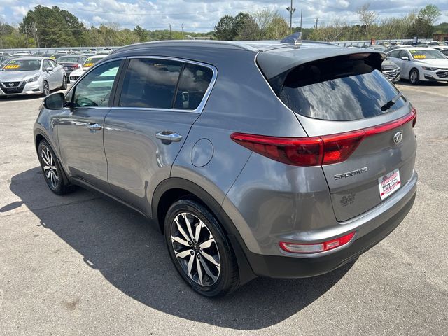 2017 Kia Sportage EX FWD - 23006648 - 5