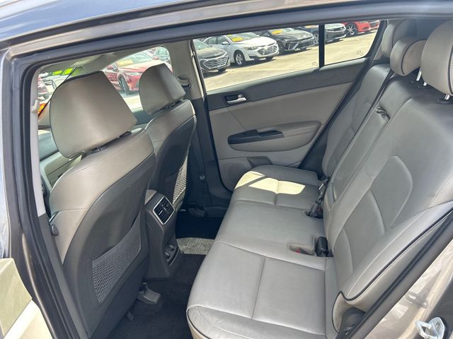 2017 Kia Sportage EX FWD - 23006648 - 6