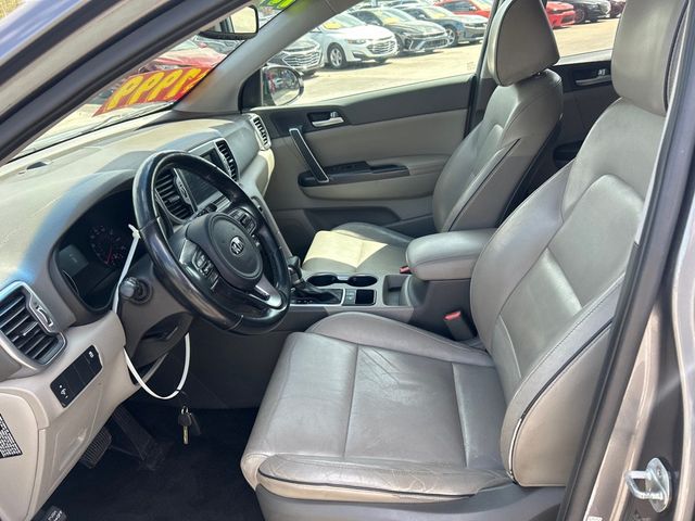 2017 Kia Sportage EX FWD - 23006648 - 7