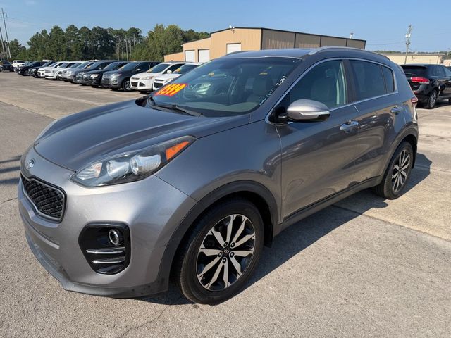 2017 Kia Sportage EX FWD - 23060016 - 2