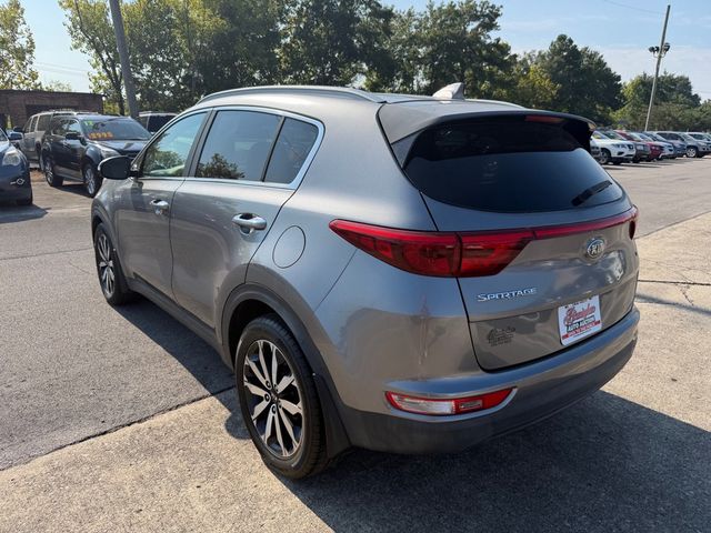 2017 Kia Sportage EX FWD - 23060016 - 3