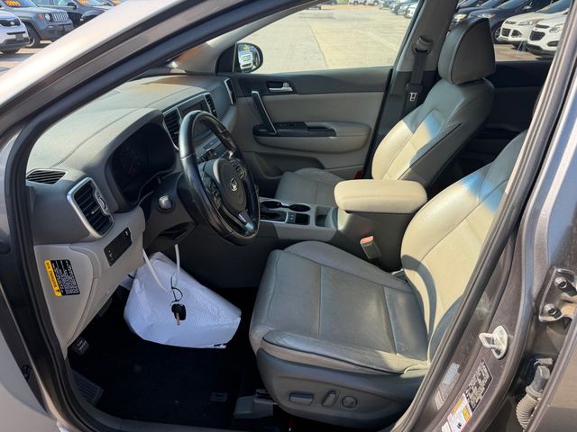 2017 Kia Sportage EX FWD - 23060016 - 6