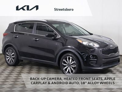 2017 Kia Sportage - KNDPN3AC5H7113262