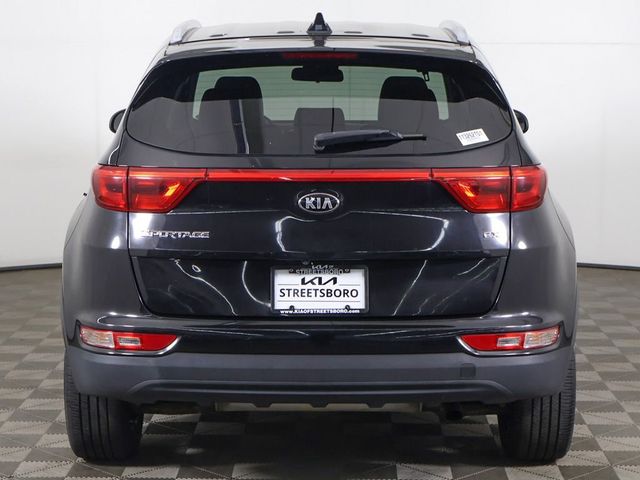 2017 Kia Sportage EX FWD - 23055736 - 9