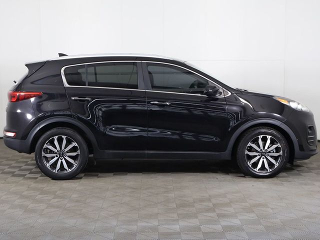 2017 Kia Sportage EX FWD - 23055736 - 14
