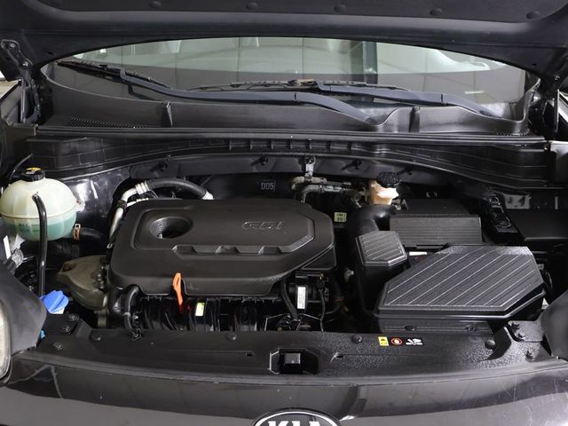 2017 Kia Sportage EX FWD - 23055736 - 16