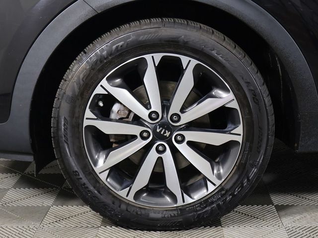 2017 Kia Sportage EX FWD - 23055736 - 17