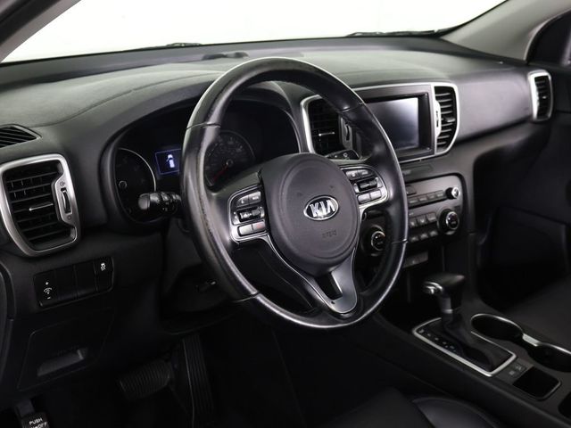 2017 Kia Sportage EX FWD - 23055736 - 22