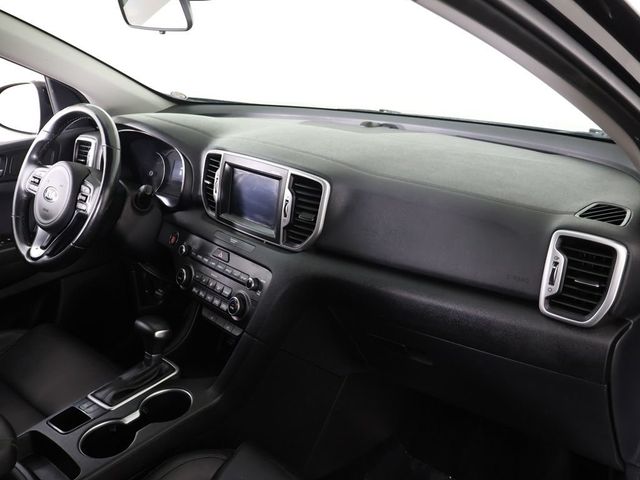 2017 Kia Sportage EX FWD - 23055736 - 23