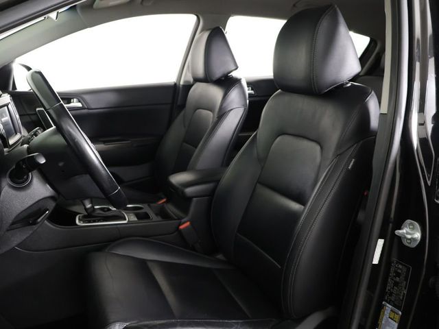 2017 Kia Sportage EX FWD - 23055736 - 24
