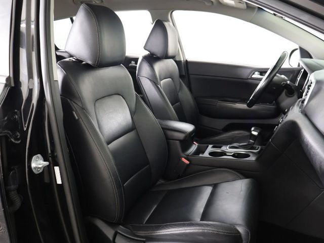 2017 Kia Sportage EX FWD - 23055736 - 25