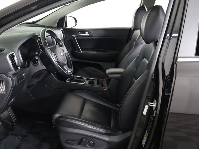 2017 Kia Sportage EX FWD - 23055736 - 26