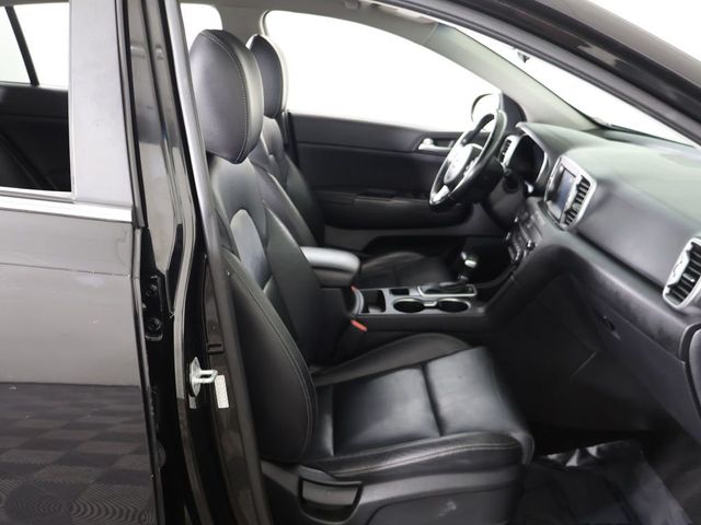 2017 Kia Sportage EX FWD - 23055736 - 27