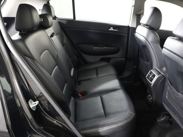 2017 Kia Sportage EX FWD - 23055736 - 30