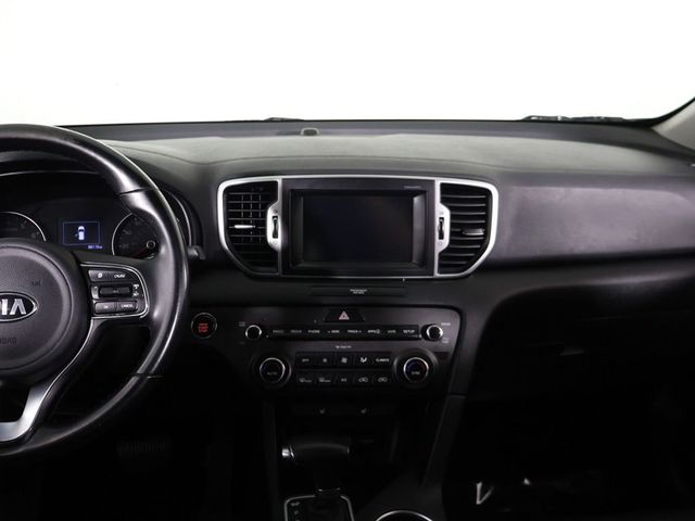 2017 Kia Sportage EX FWD - 23055736 - 31