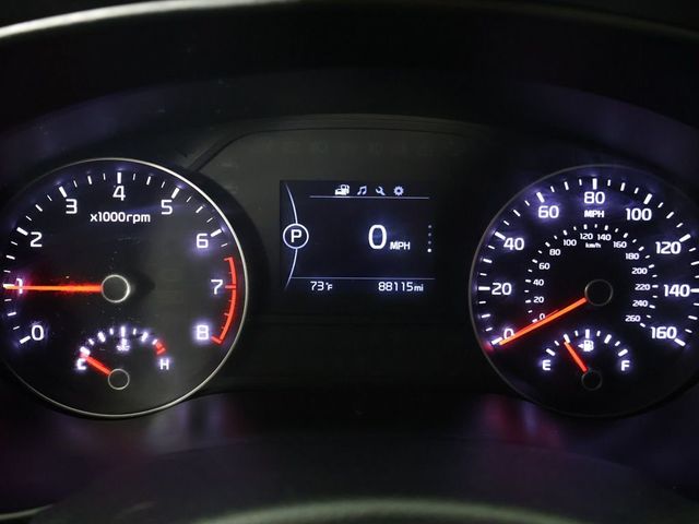 2017 Kia Sportage EX FWD - 23055736 - 35