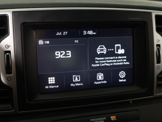 2017 Kia Sportage EX FWD - 23055736 - 38