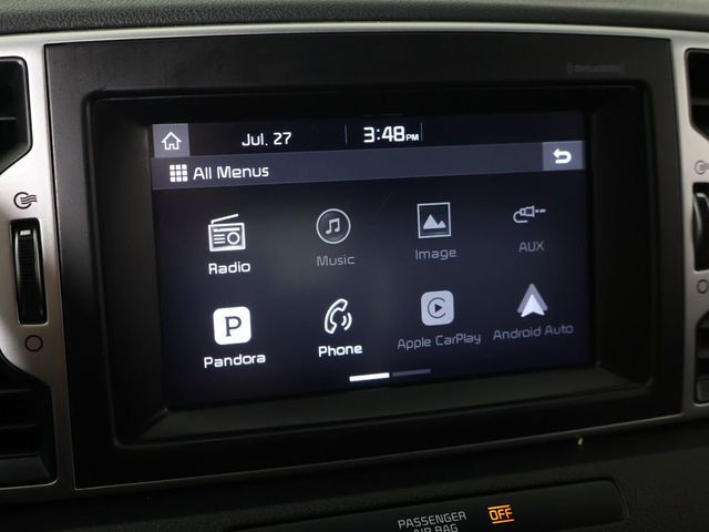 2017 Kia Sportage EX FWD - 23055736 - 40