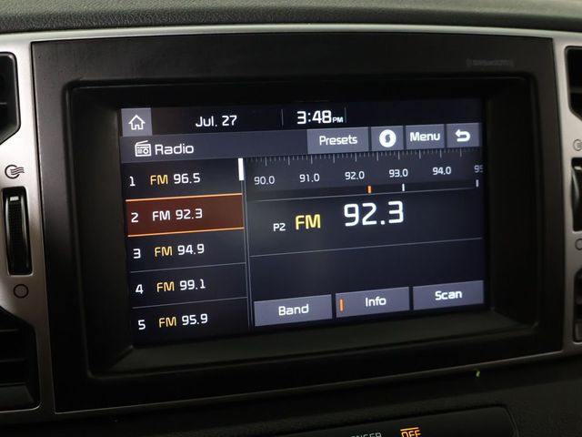2017 Kia Sportage EX FWD - 23055736 - 41