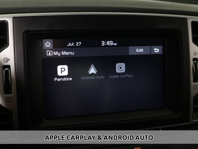 2017 Kia Sportage EX FWD - 23055736 - 5