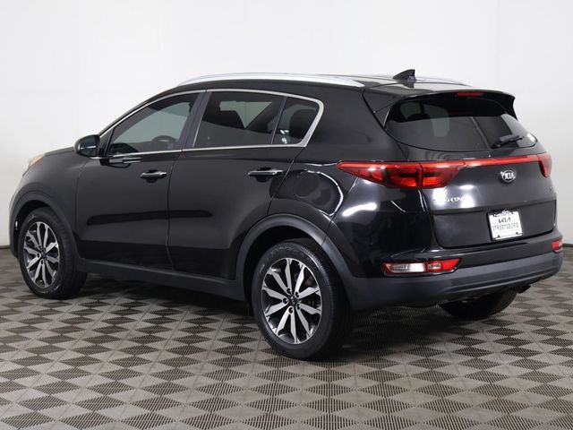 2017 Kia Sportage EX FWD - 23055736 - 6