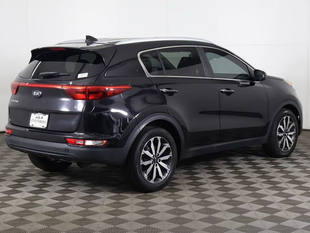 2017 Kia Sportage EX FWD - 23055736 - 7
