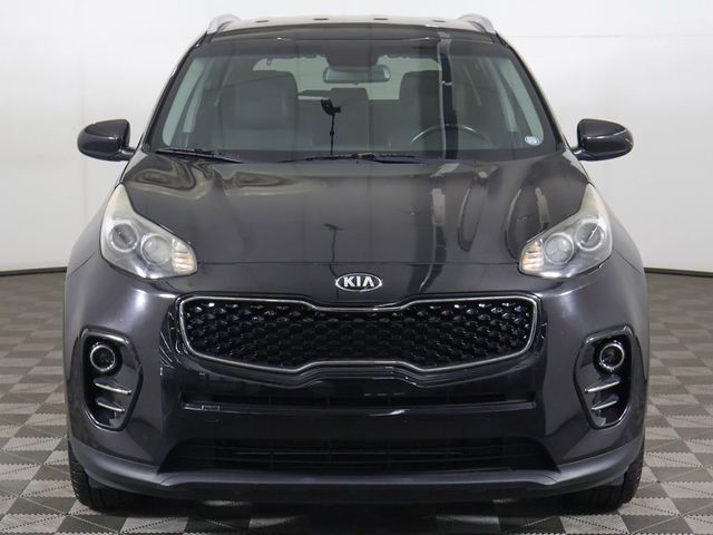 2017 Kia Sportage EX FWD - 23055736 - 8