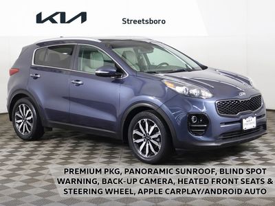 2017 Kia Sportage
