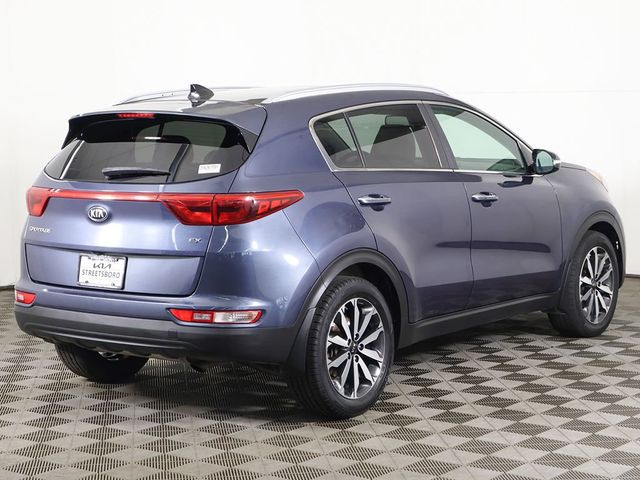 2017 Kia Sportage EX FWD - 23074727 - 9