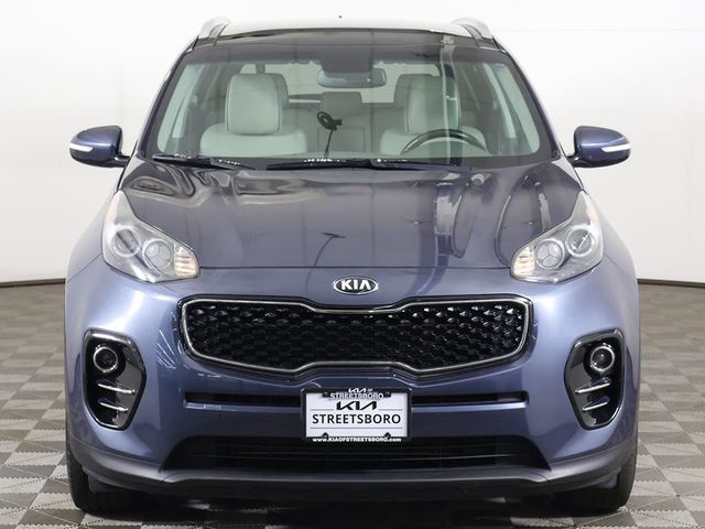 2017 Kia Sportage EX FWD - 23074727 - 10
