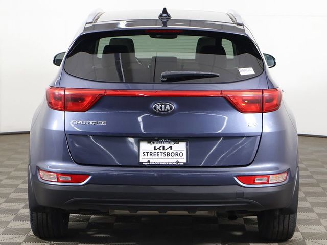 2017 Kia Sportage EX FWD - 23074727 - 11