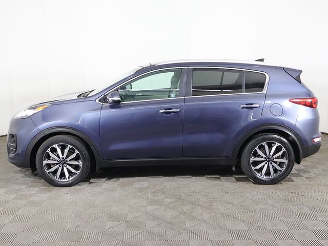 2017 Kia Sportage EX FWD - 23074727 - 16