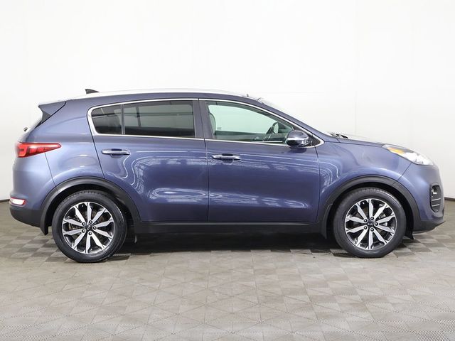 2017 Kia Sportage EX FWD - 23074727 - 17