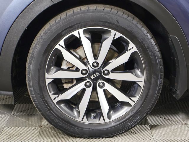 2017 Kia Sportage EX FWD - 23074727 - 21