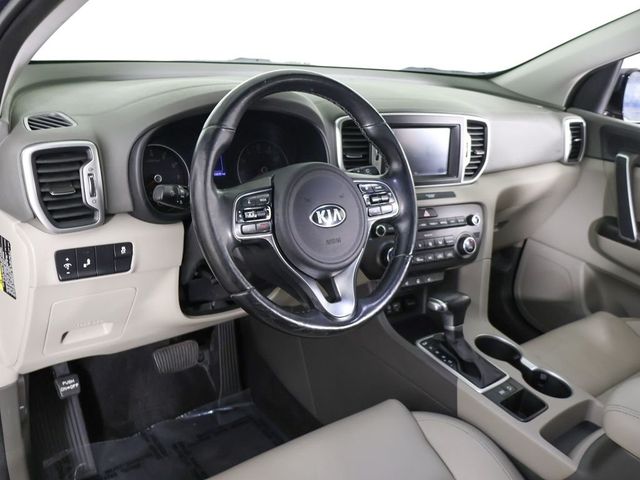 2017 Kia Sportage EX FWD - 23074727 - 26