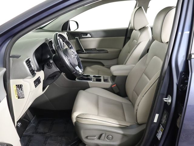 2017 Kia Sportage EX FWD - 23074727 - 30