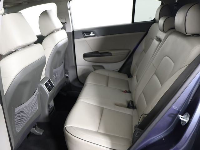 2017 Kia Sportage EX FWD - 23074727 - 33