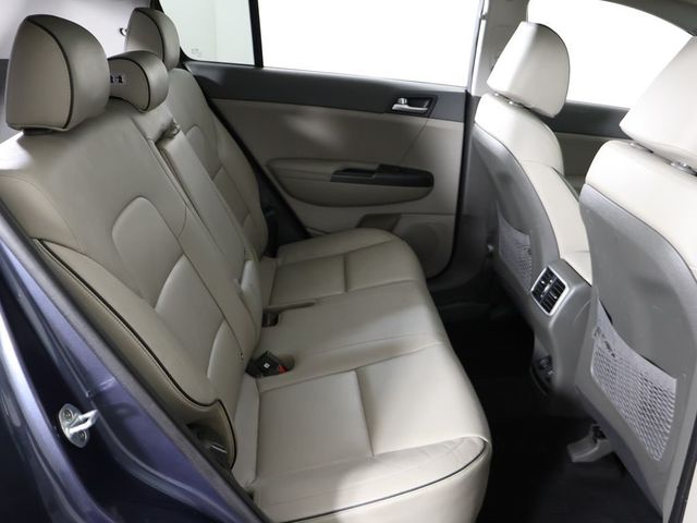 2017 Kia Sportage EX FWD - 23074727 - 34