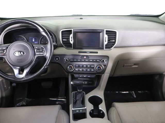 2017 Kia Sportage EX FWD - 23074727 - 35