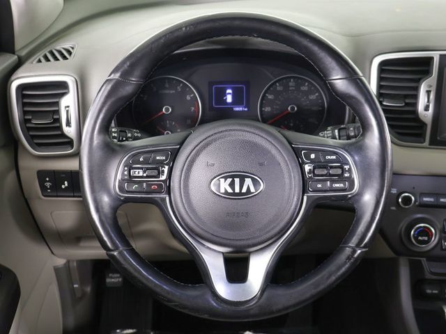 2017 Kia Sportage EX FWD - 23074727 - 38