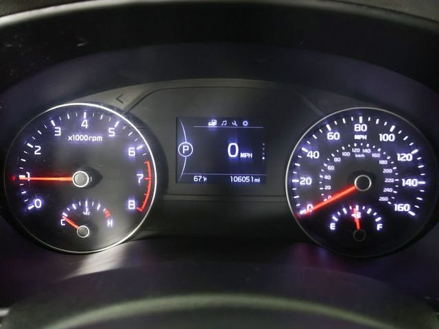 2017 Kia Sportage EX FWD - 23074727 - 40