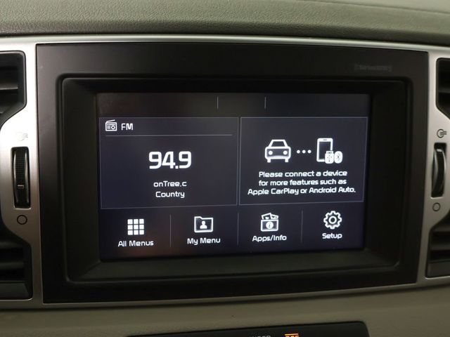 2017 Kia Sportage EX FWD - 23074727 - 44