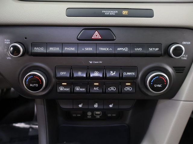 2017 Kia Sportage EX FWD - 23074727 - 48