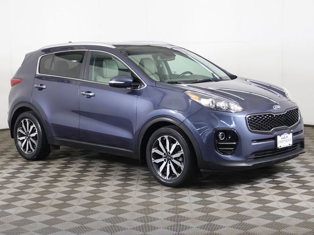 2017 Kia Sportage EX FWD - 23074727 - 52