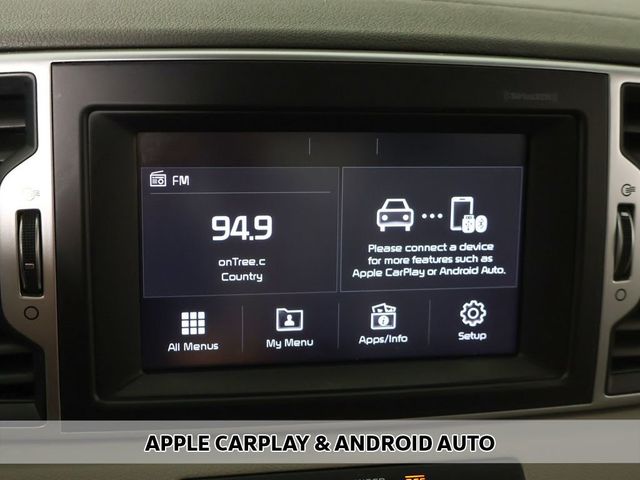 2017 Kia Sportage EX FWD - 23074727 - 6