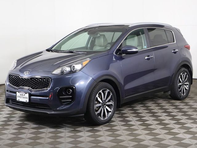 2017 Kia Sportage EX FWD - 23074727 - 7