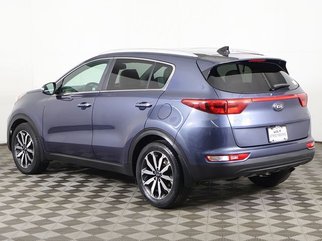 2017 Kia Sportage EX FWD - 23074727 - 8