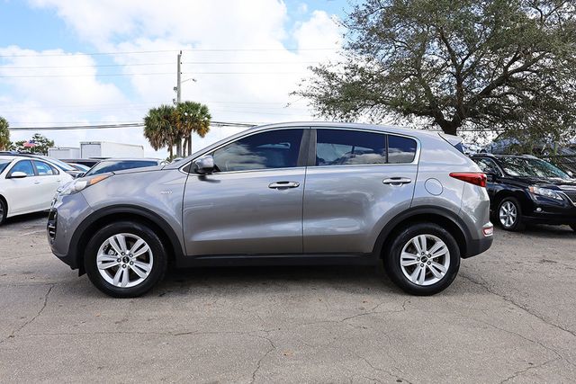 2017 KIA SPORTAGE LX AWD - 22761334 - 9