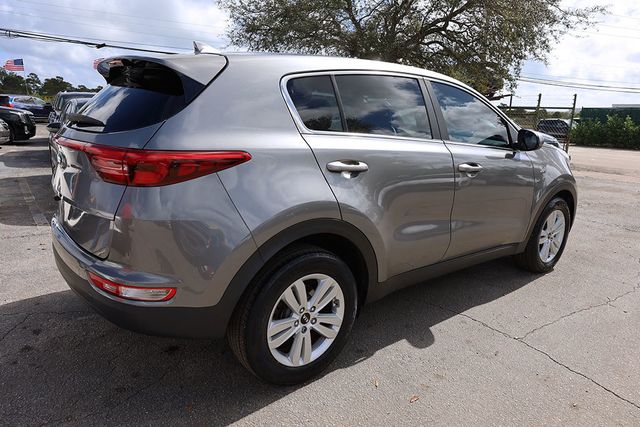 2017 KIA SPORTAGE LX AWD - 22761334 - 6