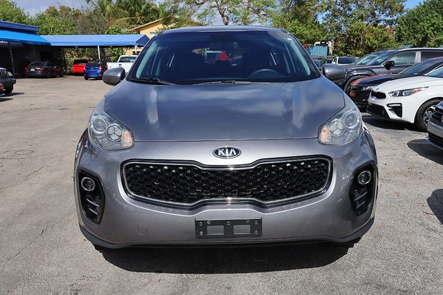 2017 KIA SPORTAGE LX AWD - 22761334 - 7